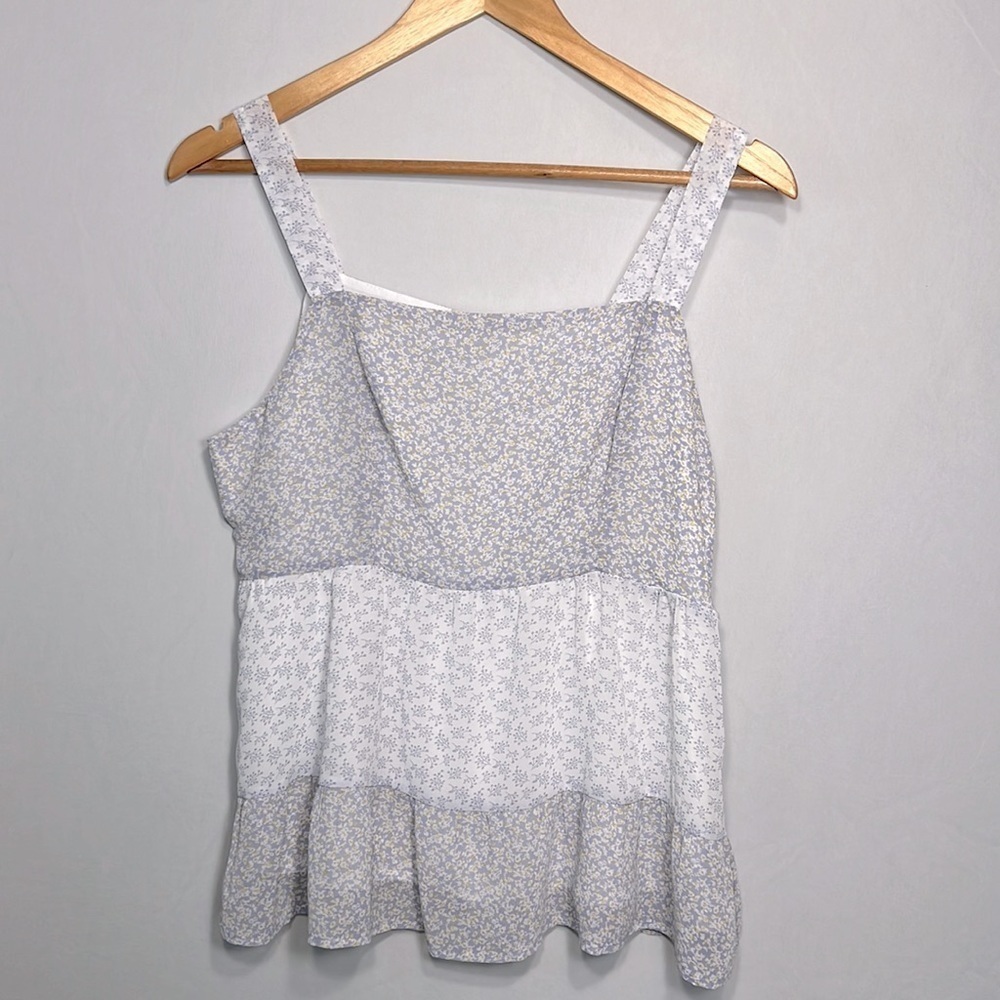 Paper Crane Tank Top size M NWOT